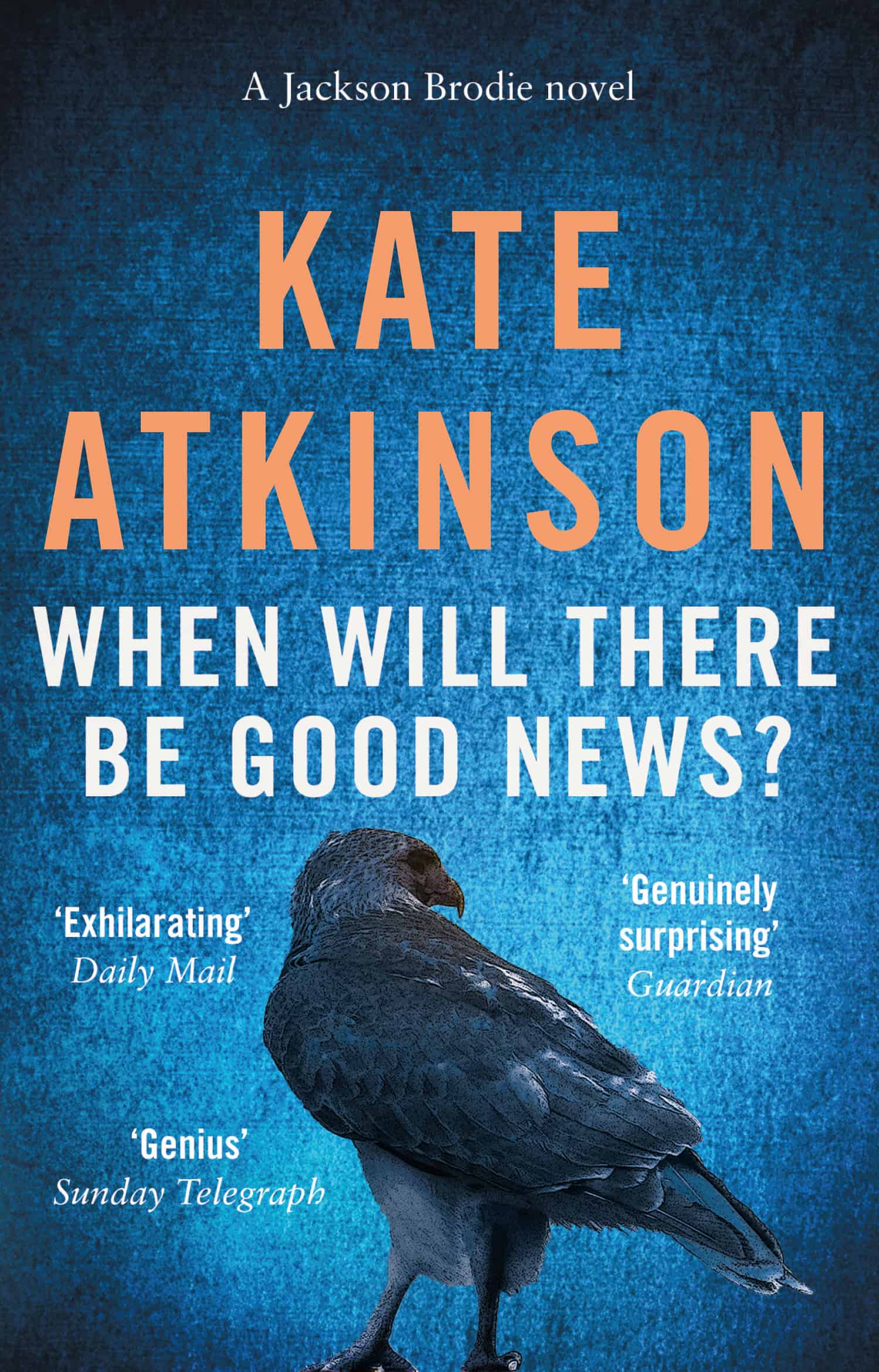 book review when will there be good news