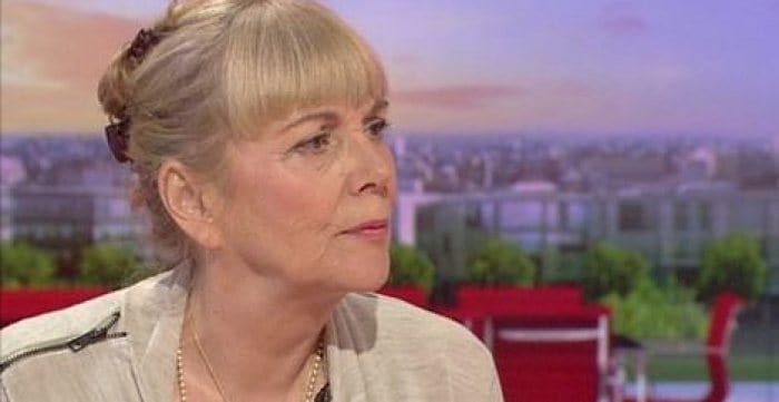 Kate Atkinson BBC Breakfast