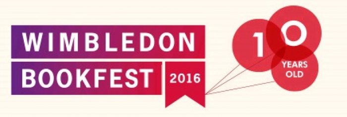 Wimbledon Bookfest 2016